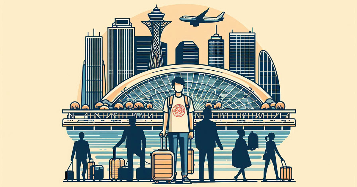 Guide de ce qu'il faut porter et emporter pour visiter Osaka-Kansai Expo 2025