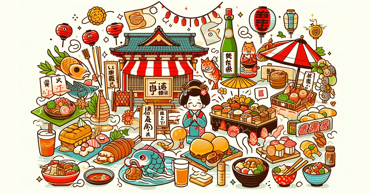 L'Expo 2025 d'Osaka-Kansai : situation après l'accueil - Gourmet